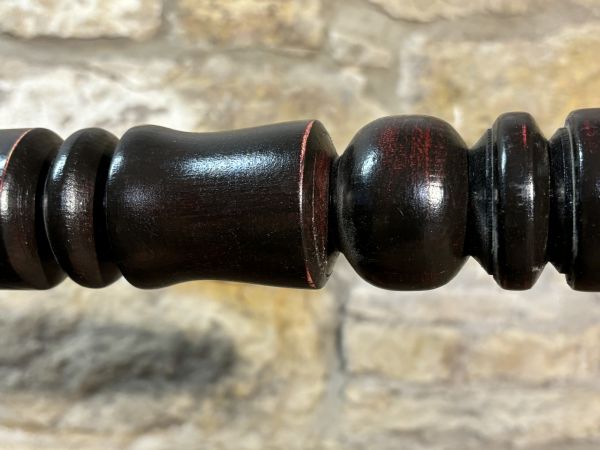 detail probrušování vrstev