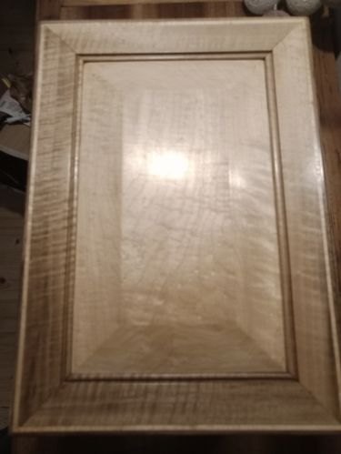 závěrečná vrstva šelaku